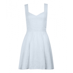LIGHT BLUE DRESS LIGHT BLUE DRESS